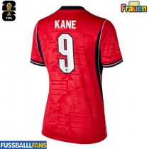 England Harry Kane #9 Auswärtstrikot Frauen WM 2026 Kurzarm
